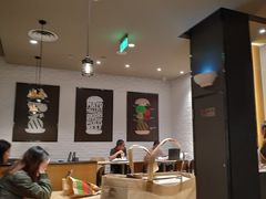 大堂-汉堡王(金鹰天地广场店)
