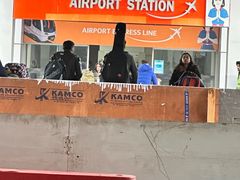 -英迪拉·甘地国际机场