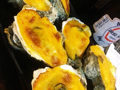 -蚝美人·生蚝海鲜烧烤(茶花园店)