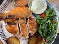 意式烤鸡-IL TEATRO 精品意大利餐厅