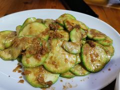 咸蛋黄炒小瓜-甜甜屋(解放中路店)