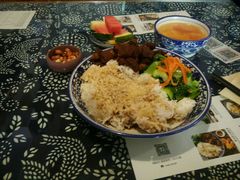 秘制红烧肉饭-蜗牛小馆醉乡民谣云南菜(惠新西里店)