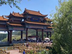 -威海华夏城景区