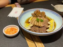 潮州卤水拼盘（半例）-潮堂 · 潮州菜(国贸商城店)