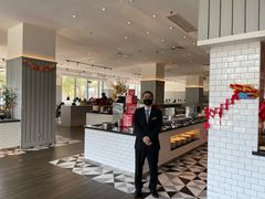 -昆山琶拉帝诗酒店·河畔咖啡厅Riverside Cafe