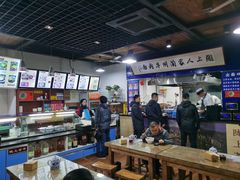 -陇上全荟兰州传统牛肉面(延吉路店)