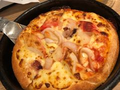 -必胜客(欧亚卖场店)