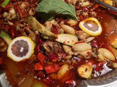 霹雳娇蛙-撒椒·四川江湖菜(西单大悦城店)
