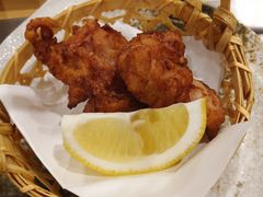 炸鸡块-日葵大阪烧ひまり(浦东店)