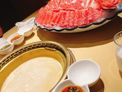 -余欢领鲜火锅(新街口店)