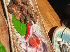 -格鲁·秀色Georgia’s Feast