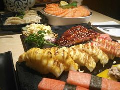 -万岁料理回转寿司(华贸店)