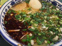 -西域美食蘭州拉面