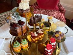 -Salon de Ville浦江汇(上海外滩华尔道夫酒店店)