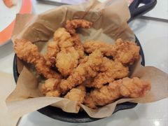 椒麻小酥肉-必胜客(华南摩尔店)