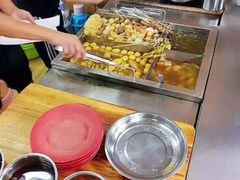 -香港风味小吃店(中英街店)