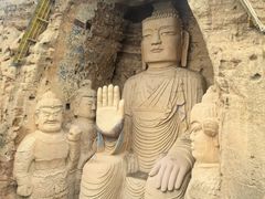 -天梯山石窟