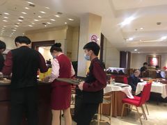 大堂-顺风海鲜港(长寿路店)
