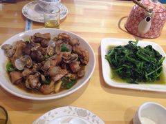 -乌镇那一年小院主题餐厅(甘泉西路店)