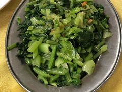 汤水麦菜-太手撕鸡