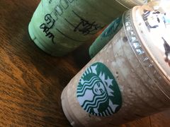 -星巴克(南通海安文峰大世界店)