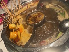 -佰人王串串香火锅(洋珠巷店)
