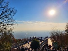 -紫金山山顶公园