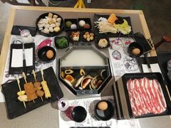 八角寿喜烧-八角锄烧·肉火锅(天河城店)