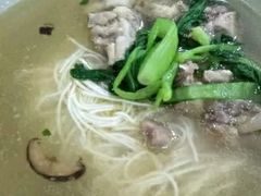 农家鸡汤面-徐盛兴手工点心(川沙店)