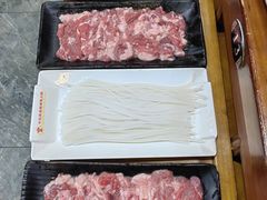 水晶粉-千亿来乌拉火锅(德胜店)
