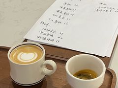 -松松咖啡
