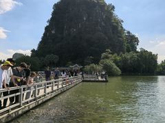 -星湖旅游景区七星岩