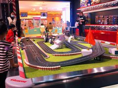 -卡雷拉轨道赛车俱乐部(中华城南区店)