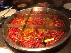 -蜀记火锅(南街店)