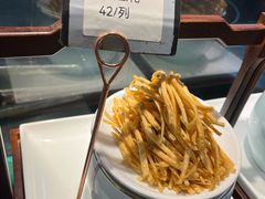 石磨豆花-绿杨春·淮扬宴(庐山路店)