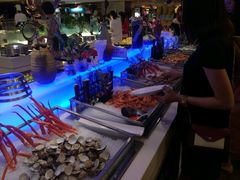 -水都假日酒店-海韵西餐厅(龙胜路店)