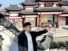 -威海华夏城景区