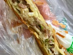 牛肉油糊馅-贾五油糊馅