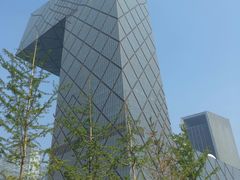 -中央广播电视总台(光华路办公区)