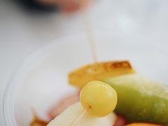 -老炳·七丛松甘草水果