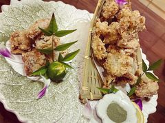 河豚天妇罗-小菊日本料理