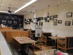 -茶港·点心·啫啫煲(范湖万达广场店)
