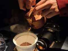 和牛肉清汤佐牛肉薄片-弦月窗LUNETTE BY AMANDA(复兴路店)