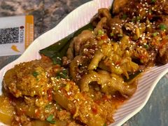 -浩海火燒雲傣家菜(芮欧百货店)