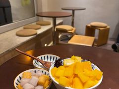 多芒白雪黑糯米-小团圆糖水铺(襄阳南路店)