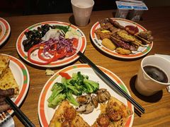 -比格比萨自助(万柳华联店)