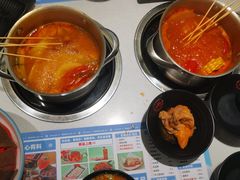 -汤岛涮小火锅(温州龙湾万达店)