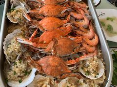 海鲜大咖-碧海银沙海鲜餐厅(恒大海上威尼斯店)