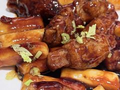 排香年糕-枣子树·素食餐厅(普陀山店)