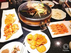 -百味源炭火烤翅 ·夜市大排档(酒仙桥店)